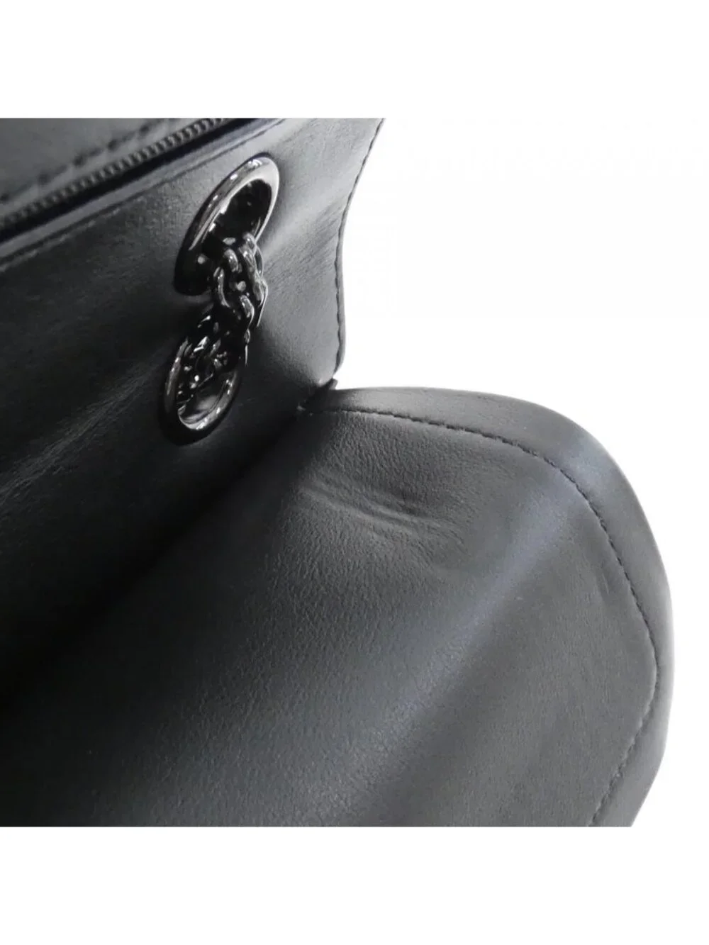 Chanel Shoulder Bag Black